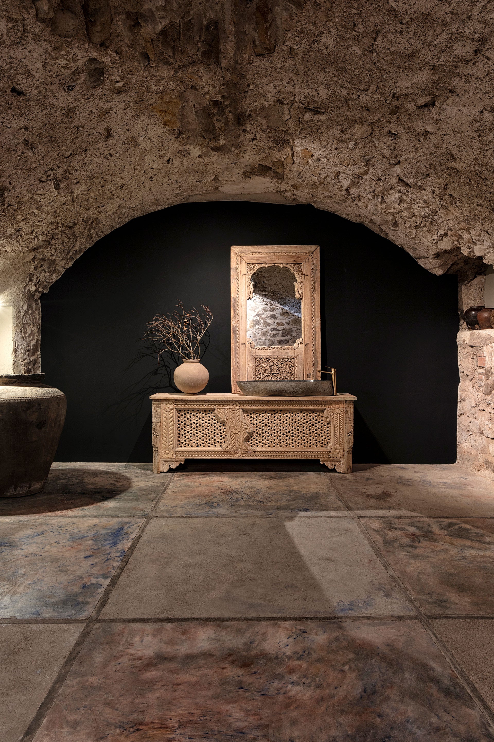 ACUARIO WASHBASIN
